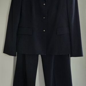 Kasper Elegant Black Ensemble